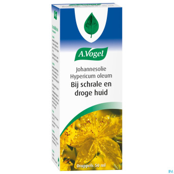 A.vogel hypericum oleum   gutt 50ml