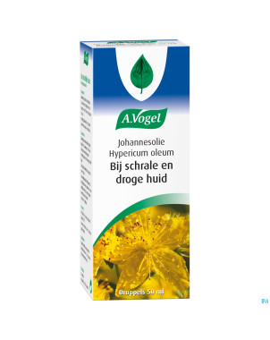 A.vogel hypericum oleum   gutt 50ml