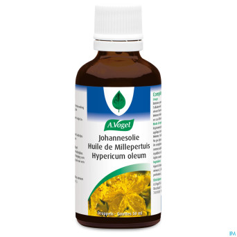 A.vogel hypericum oleum   gutt 50ml