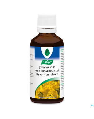 A.vogel hypericum oleum   gutt 50ml