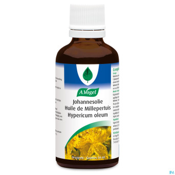 A.vogel hypericum oleum   gutt 50ml