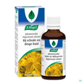 A.vogel hypericum oleum   gutt 50ml