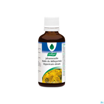 A.vogel hypericum oleum   gutt 50ml