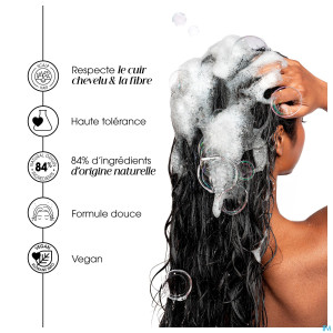 Klorane capil. sh figuier barbarie & henne 200ml