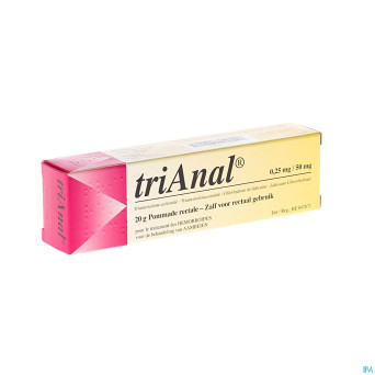 Trianal pomm. 20 g