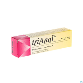 Trianal pomm. 20 g