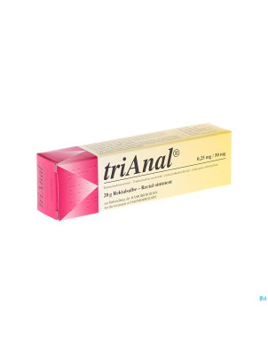Trianal pomm. 20 g