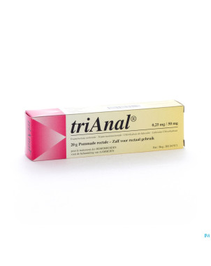 Trianal pomm. 20 g