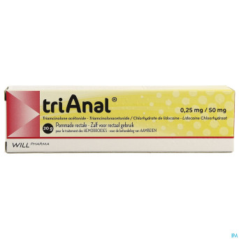 Trianal pomm. 20 g
