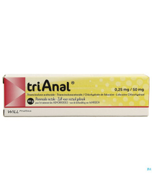 Trianal pomm. 20 g