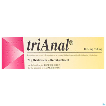 Trianal pomm. 20 g
