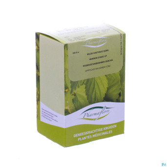 Marron d'inde boite    100g pharmafl