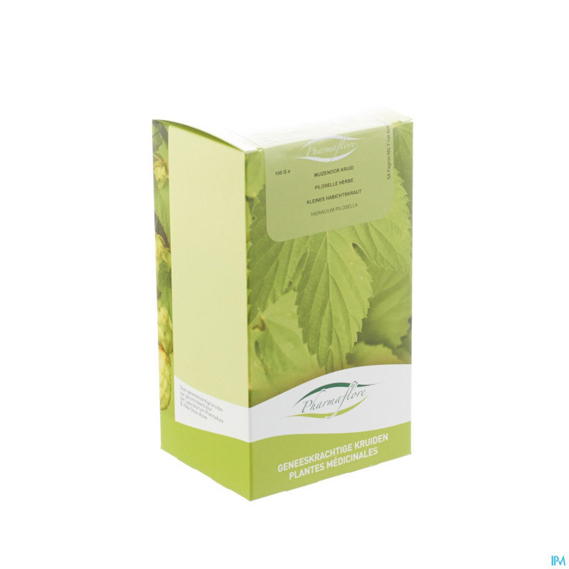 Piloselle (eperviere) boite    100g pharmafl