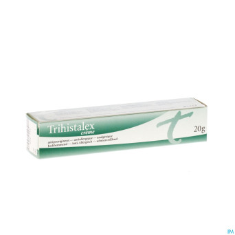Trihistalex creme 20 g