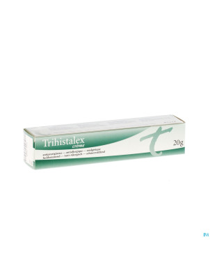 Trihistalex creme 20 g