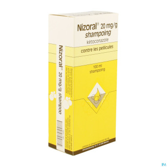 Nizoral shampoo 100ml