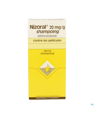 Nizoral shampoo 100ml