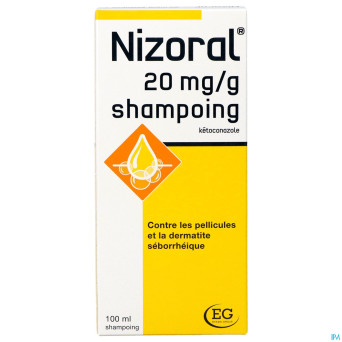 Nizoral shampoo 100ml