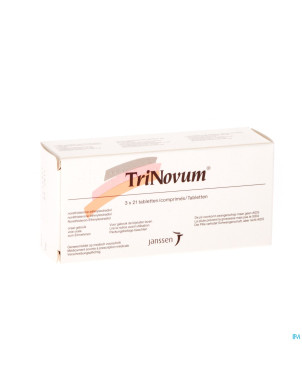 Trinovum comp  3 x 21