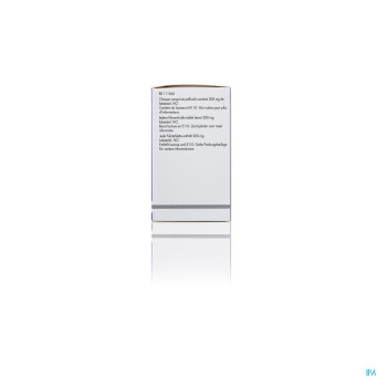 Trandate 200 comp  75 x 200 mg