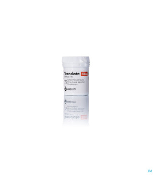 Trandate 200 comp  75 x 200 mg