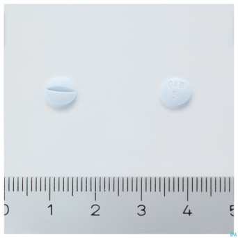 Ditropan comp 100 x 5 mg