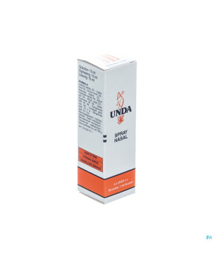 Spray nasal    spray 15ml unda
