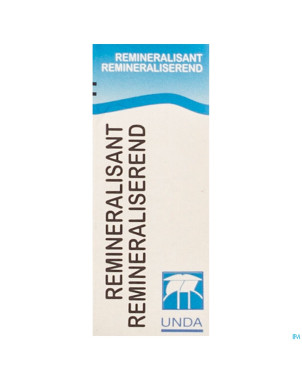 Remineralisant    comp 40 unda