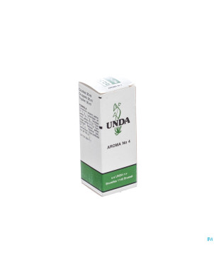 Aroma  4    gutt 30ml unda