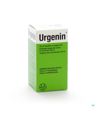 Urgenin gutt. 50 ml
