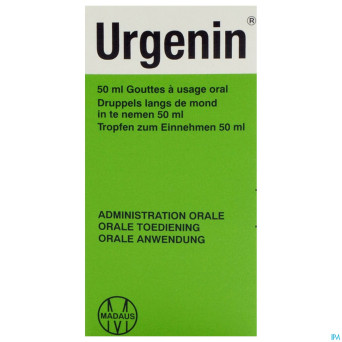 Urgenin gutt. 50 ml