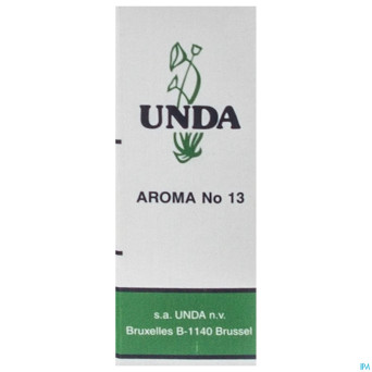 Aroma 13    gutt 30ml unda