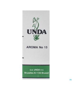 Aroma 13    gutt 30ml unda