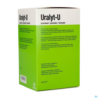 Uralyt u gran. 280 g