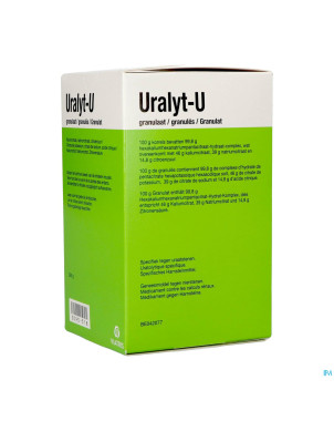 Uralyt u gran. 280 g