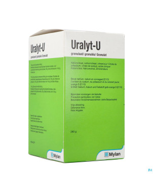 Uralyt u gran. 280 g