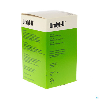 Uralyt u gran. 280 g