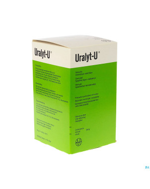 Uralyt u gran. 280 g