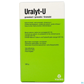 Uralyt u gran. 280 g