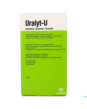 Uralyt u gran. 280 g