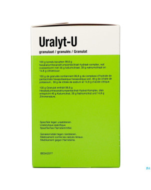 Uralyt u gran. 280 g