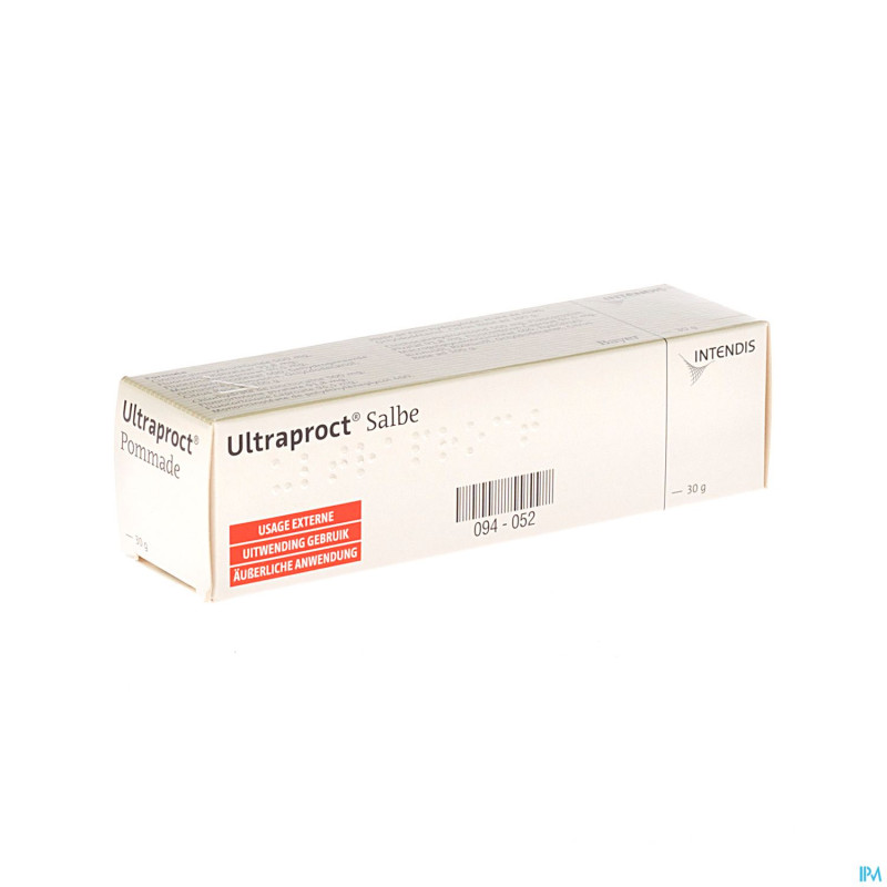 Ultraproct ung. 30 g