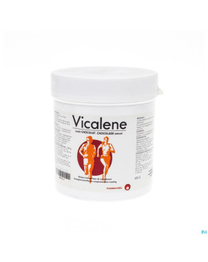 Vicalene pdr chocolat   450g