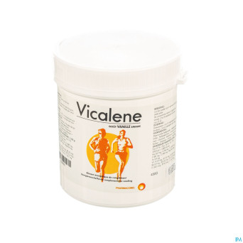 Vicalene pdr vanille    450g
