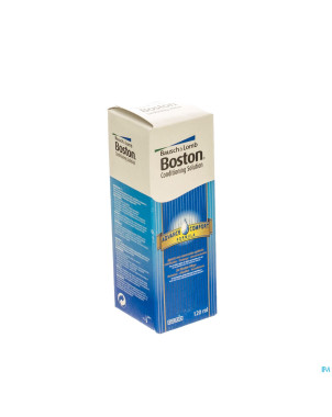 Bausch lomb boston hard condition sol 120ml