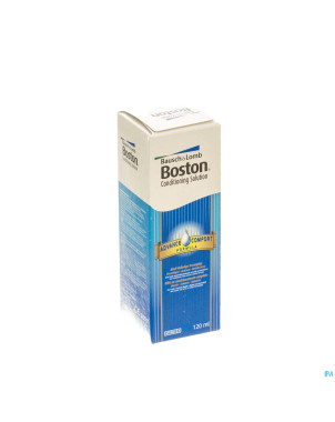Bausch lomb boston hard condition sol 120ml