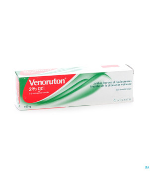 Venoruton gel 100 g