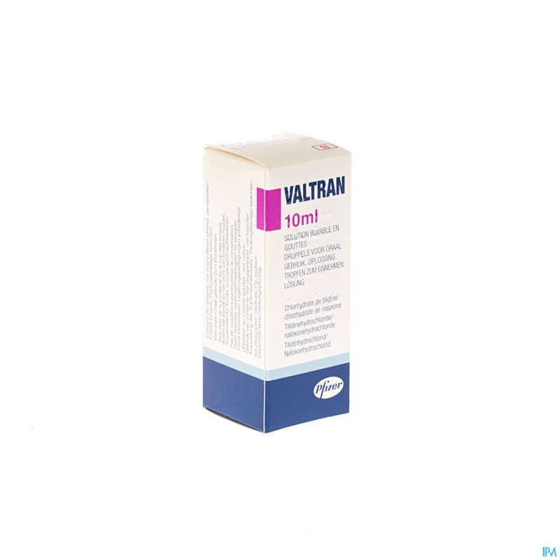 Valtran gutt buv 1 x 10 ml