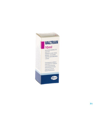 Valtran gutt buv 1 x 10 ml
