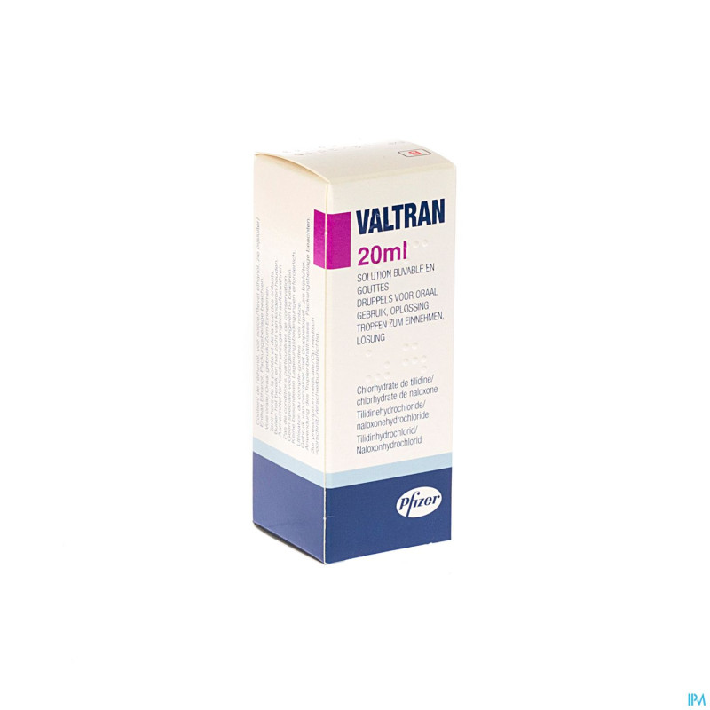 Valtran gutt buv 1 x 20 ml